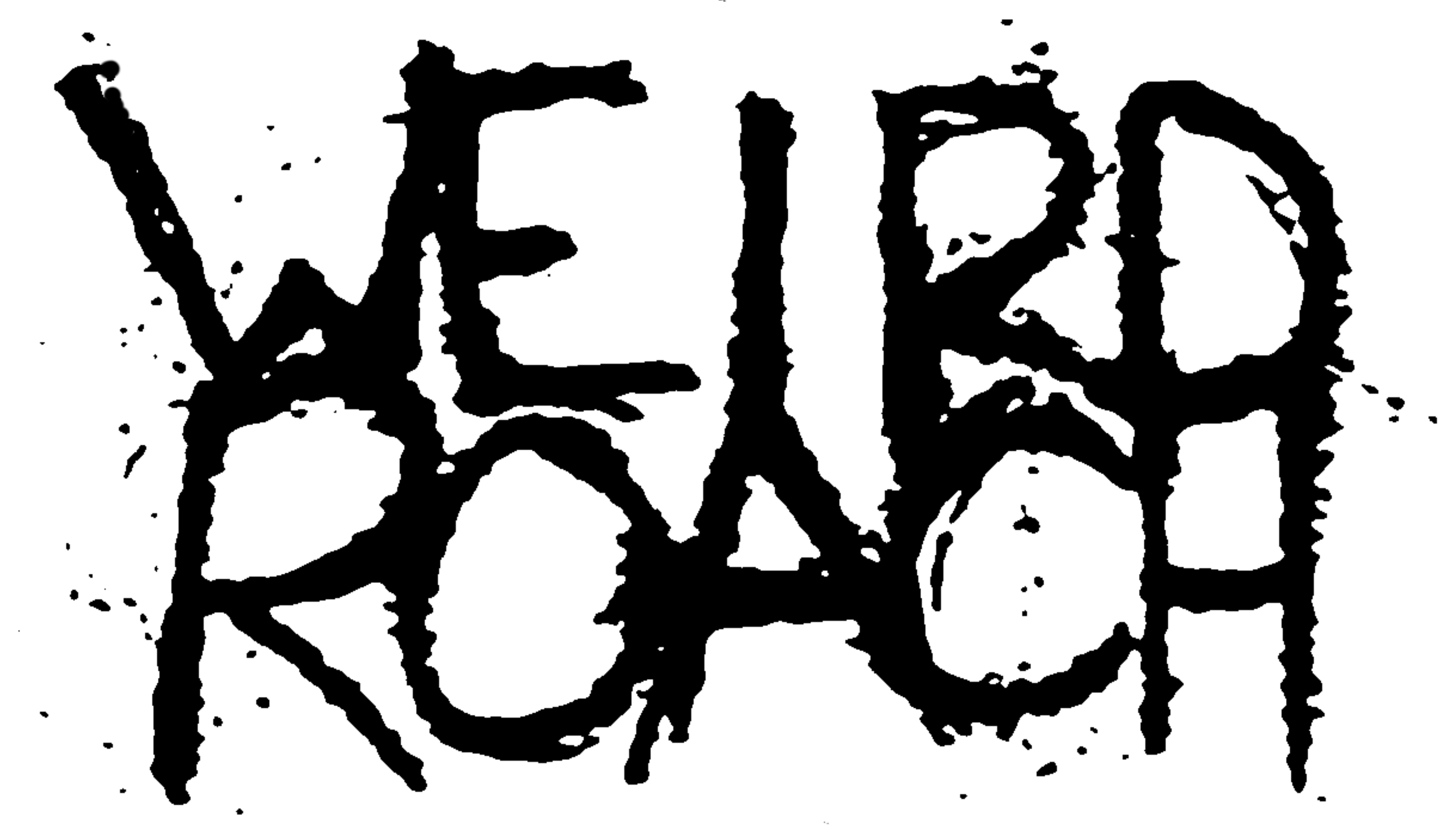 Weird Roach logo - return to home page
